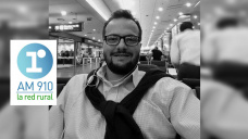 Fernando Acosta, ingeniero agrónomo de Netafim, especialistas en riego por goteo