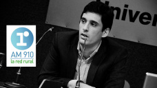 Guido Moscoso - gerente de opinión pública de Opinaia