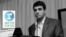 Federico Santangelo - consultor ganadero y director de Agroideas