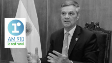 Santiago del Solar, Jefe de Gabinete de la Secretaría de Agroindustria