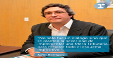 Javier Rodríguez - referente de agro de Axel Kicillof; ex secretario en el Ministerio de Agricultura durante el gobierno de Cristina Fernández