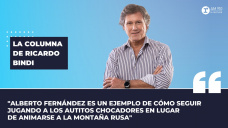 Columna Ricardo Bindi: 