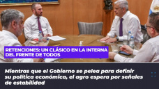 Retenciones: un clásico en la interna del Frente de Todos Mientras que el Gobierno se pelea para definir su política económica, el agro espera por señales de estabilidad