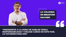 Columna Sebastián Salvaro: 