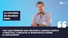 Columna Ricardo Bindi: 