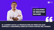 Columna Sebastián Salvaro: “Desde Israel: el mundo agtech ya piensa en las proteínas del futuro”