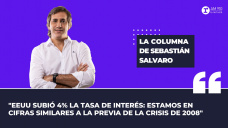 Columna Sebastián Salvaro: 