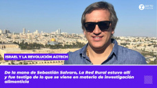 Israel y la revolución Agtech