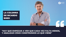 Columna Ricardo Bindi: 