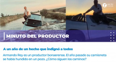 Minuto del productor: a un año de un hecho que llamó la atención de todos 