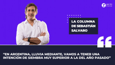 Columna Sebastián Salvaro: “Los datos que nos deja la semana de la convulsión”