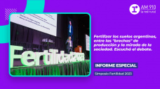 Informe especial: Simposio Fertilidad 2023