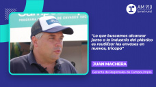 Juan Machera, gerente de Regionales de CampoLimpio