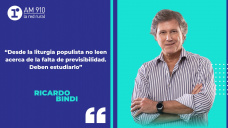 Columna Ricardo Bindi: El país y el campo que re-imaginamos y cómo se acomodan los melones