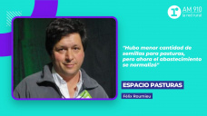 Félix Roumieu, gerente comercial de Gentos.