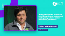 Félix Roumieu, gerente comercial de Gentos.