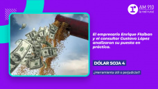 Dólar soja 4: ¿Herramienta útil o perjudicial?