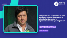 Félix Roumieu, gerente comercial de Gentos