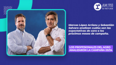 El análisis de Los Profesionales del Agro sobre la campaña 23/24