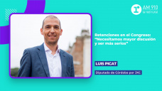 Luis Picat, diputado de Córdoba por JXC
