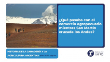 Historia de la ganadería y la agricultura argentina por Cecilia Vignau