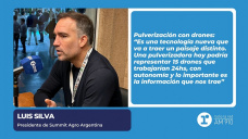 Luis Silva - Presidente de Summit Agro Argentina