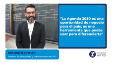 Nelson Illescas - Director de contenidos y comunicación de GPS