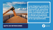 Quita de retenciones