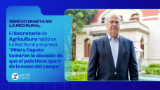 Sergio Iraeta en La Red Rural