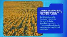 Un semillero 100% argentino que está pisando fuerte