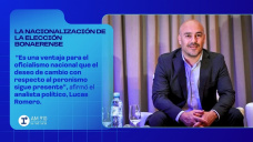 La nacionalización de la elección bonaerense