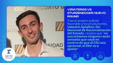 Viñateros VS Sturzenegger: nuevo round