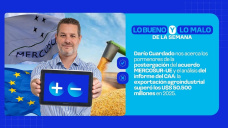 Lo bueno y lo malo de la semana