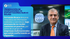 Federación de Acopiadores Vs Exportadores: nuevo round
