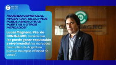 Acuerdo Comercial Argentina-EE.UU.: 