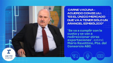 Carne vacuna - Acuerdo con EE.UU.: 