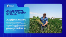 Venado Tuerto: viaje a la cocina del rinde