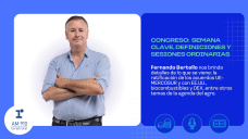 Congreso: semana clave, definiciones y sesiones ordinarias