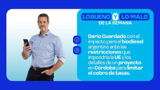 Lo bueno y lo malo de la semana