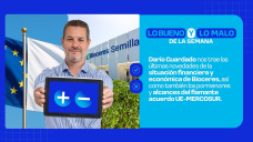 Lo bueno y lo malo de la semana