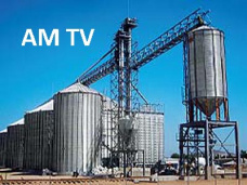 AMTV - Suben granos y oleaginosas en CBOT:  soja U$S 7, Trigo U$S 5 y maíz U$S 1