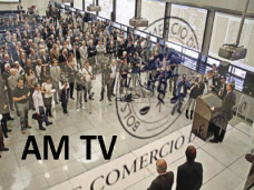 AM TV: La revaluación del dólar empuja a los granos y oleaginosas a la baja