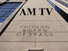 AM TV: Los granos experimentan un rebote técnico impulsados por las finanzas