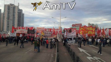 AMTV: No hay comercialización de granos ni hacienda en adhesión al paro nacional de hoy de la CGT
