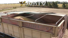 AMTV: El mercado cambia su atención desde el avance de cosecha y el clima de EEUU