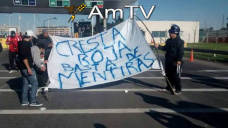 AMTV: Podrían bajar estimaciones de producción de Brasil por clima seco. Mercado busca subas