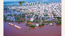 AMTV: Precio de trigo por debajo de paridades. Inundación del Litoral afecta la ganadería