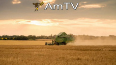 AMTV: Clima sudamericano parece salvado. Volvieron las lluvias necesitadas al centro del país