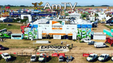 AMTV: Comenzó Expoagro con gran presencia política y perspectivas de negocios
