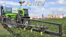 AMTV: Las inversiones en maquinaría crecerían 14%. Soja insinúa recuperarse